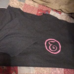 Fruit of the Loom “E” T-shirt